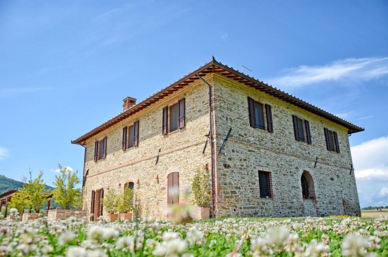 Podere Molinaccio 帕尼卡莱 外观 照片