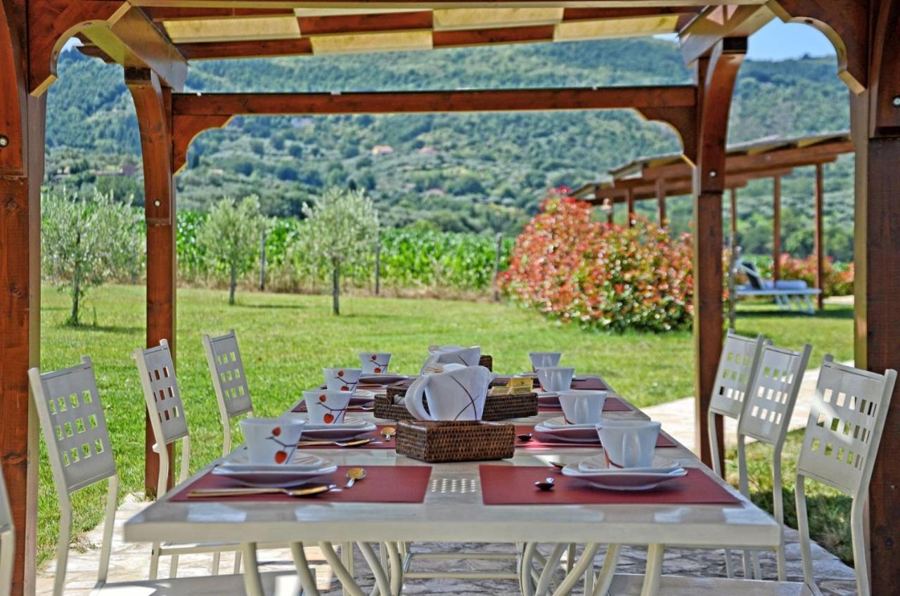 Podere Molinaccio 帕尼卡莱 外观 照片