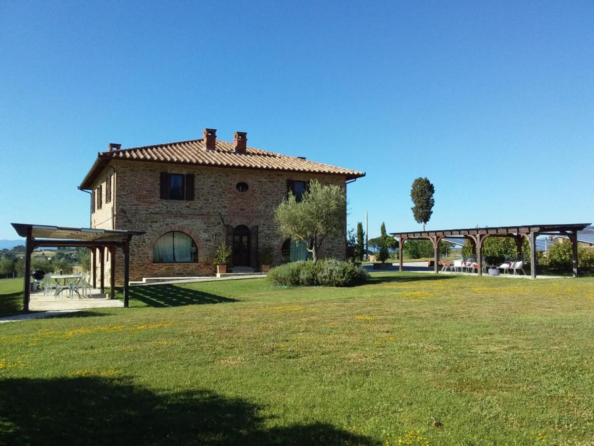 Podere Molinaccio 帕尼卡莱 外观 照片