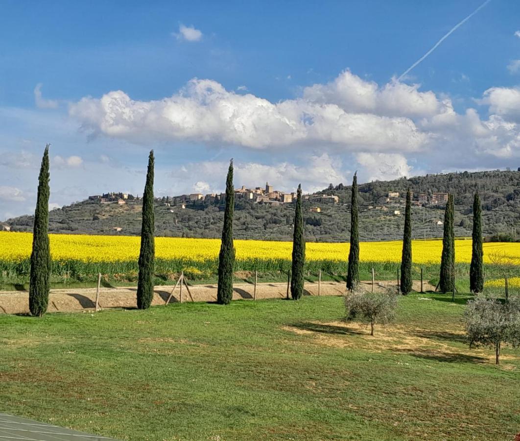 Podere Molinaccio 帕尼卡莱 外观 照片
