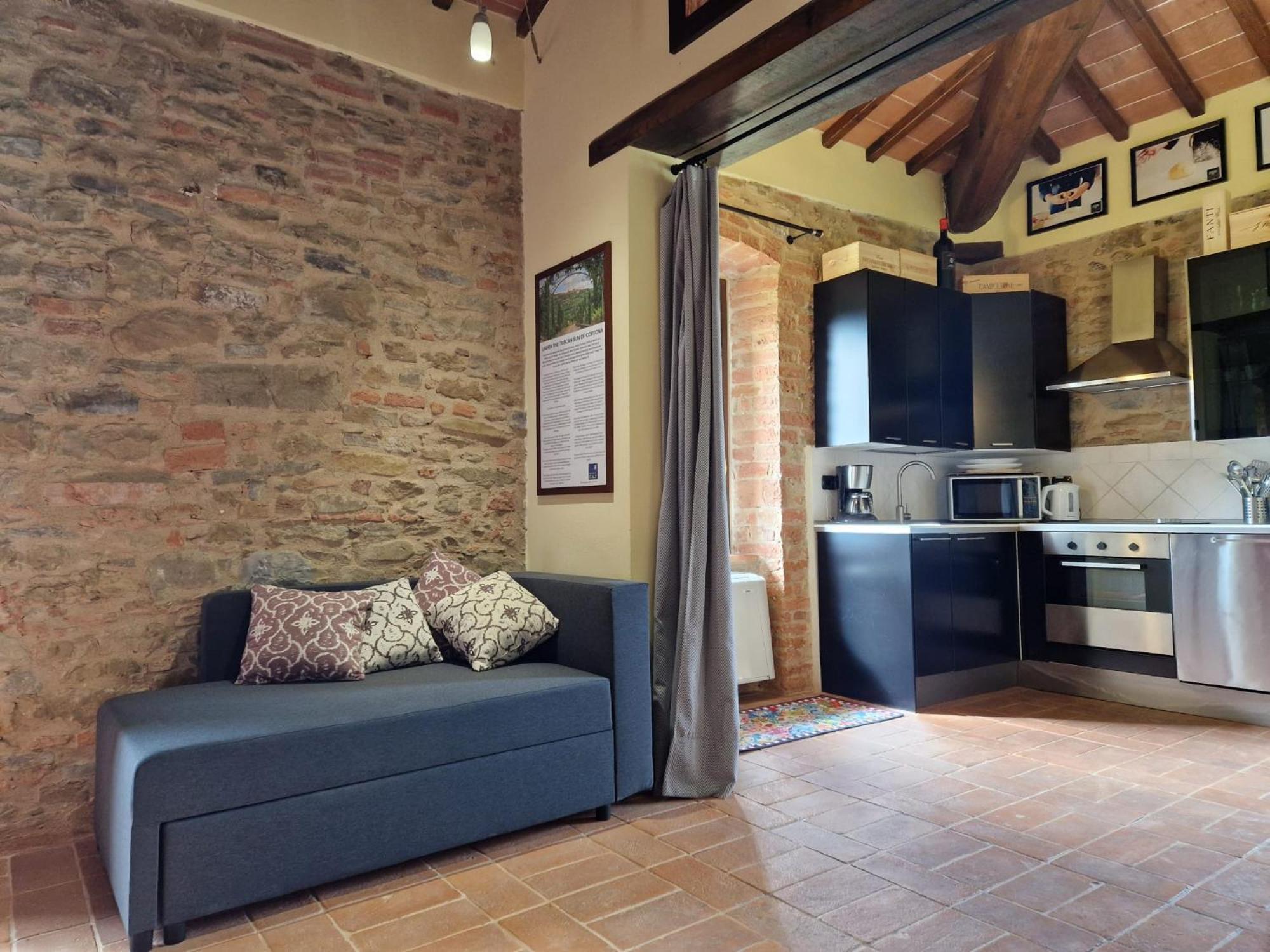 Podere Molinaccio 帕尼卡莱 外观 照片