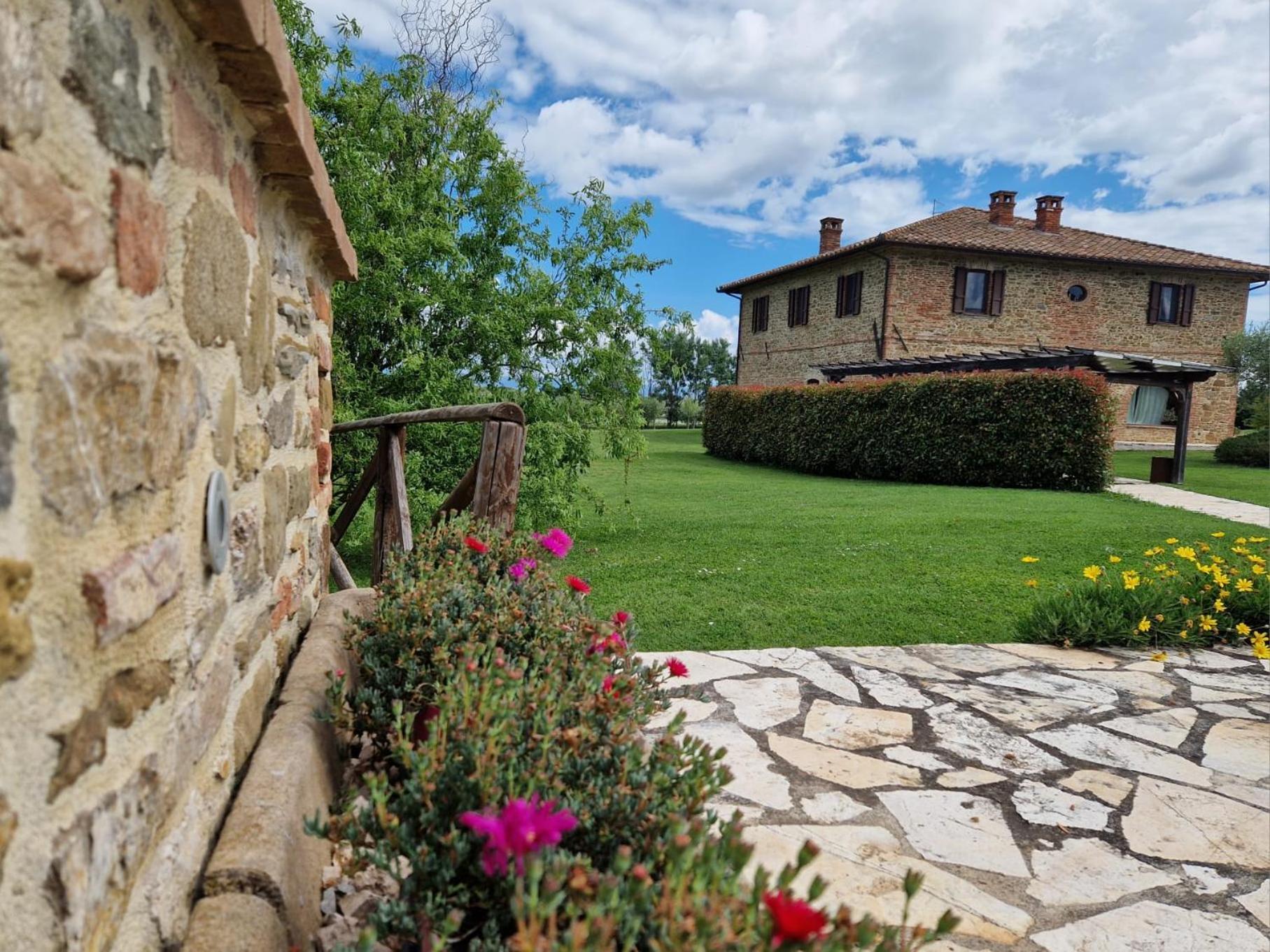 Podere Molinaccio 帕尼卡莱 客房 照片