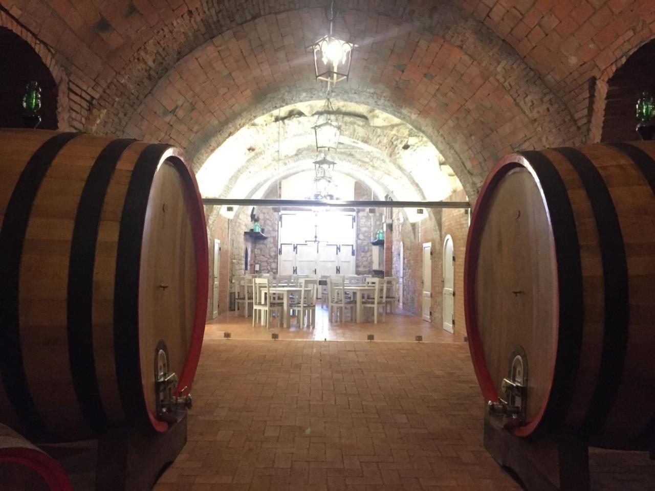 Podere Molinaccio 帕尼卡莱 外观 照片