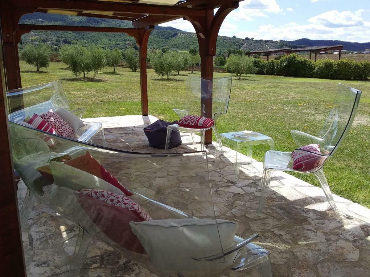 Podere Molinaccio 帕尼卡莱 外观 照片